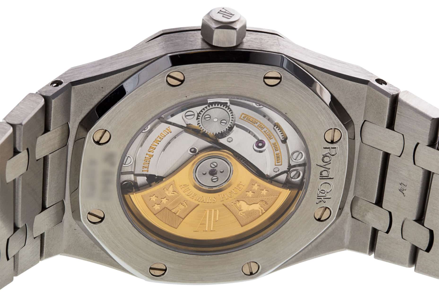 Pre Owned Audemars Piguet Royal Oak 15300ST.OO.1220ST.01 Watch